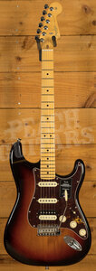 Fender American Professional II Stratocaster HSS 3-Color Sunburst Maple
