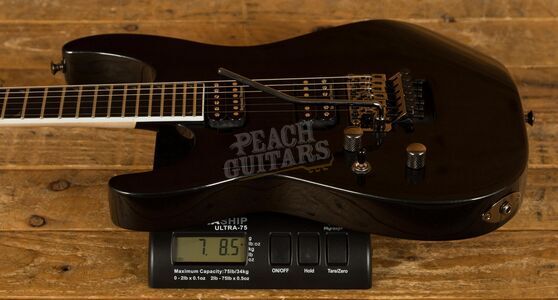 Jackson Pro Series Soloist SL2L - Metallic Black