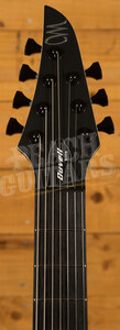 Mayones Duvell Elite 7 Trans Graphite - NAMM 2021 Display Guitar