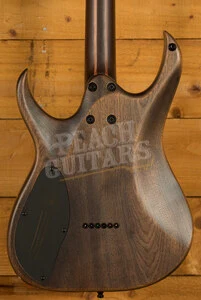 Mayones Duvell Elite 6 Blue Feather Matt - NAMM 2021 Display Guitar