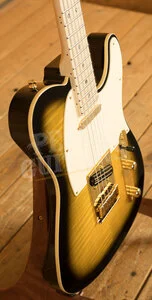 Fender Richie Kotzen Telecaster - Maple - Brown Sunburst