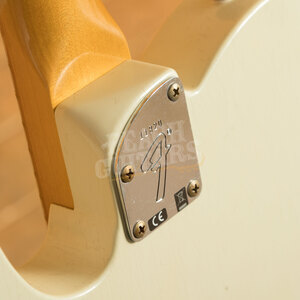 Fender Custom Shop LTD Post Modern Tele Journeyman Aged India Ivory