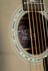 Martin Custom & Special Editions | OMJM John Mayer 20th Anniversary