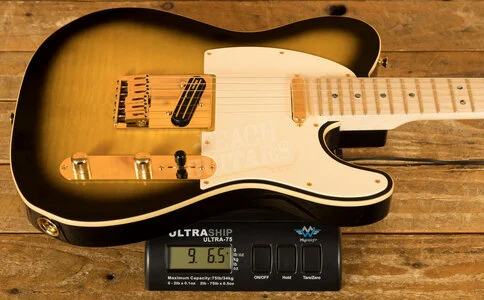 Fender Richie Kotzen Telecaster - Maple - Brown Sunburst