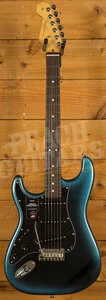 Fender American Professional II Stratocaster Left-Handed - Rosewood - Dark Night