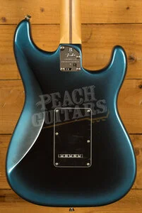Fender American Professional II Stratocaster Left-Handed - Rosewood - Dark Night