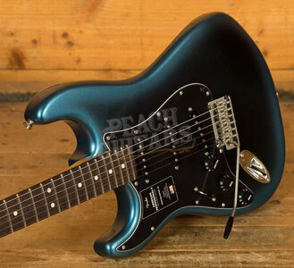 Fender American Professional II Stratocaster Left-Handed - Rosewood - Dark Night