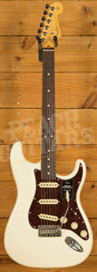 Fender American Professional II Stratocaster | Olympic White - Rosewood