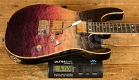 Tom Anderson Angel | Sheer Cosmic Purple Double Wipeout with Binding & Case 