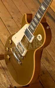 Gibson Custom 1957 Les Paul Goldtop Reissue | Double Gold - VOS *Left-Handed*