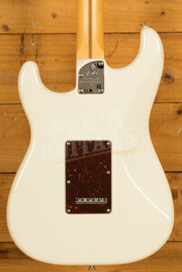 Fender American Professional II Stratocaster | Olympic White - Rosewood