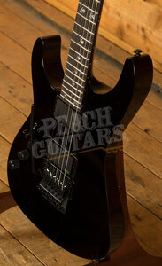 ESP LTD Kirk Hammett KH-602 LH | Black *Left-Handed*