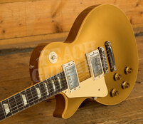 Gibson Custom 1957 Les Paul Goldtop Reissue | Double Gold *Left-Handed*