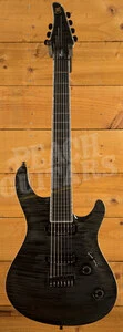*Mayones Regius Core Classic 7 - Ebony - Trans Black - 7-String