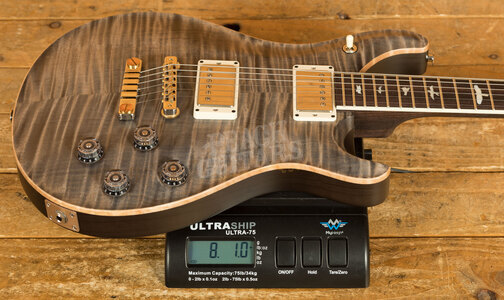 PRS Wood Library McCarty 594 | Faded Grey Black Satin w/ Rosewood Neck 