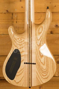 *Mayones Regius Core Classic 7 - Ebony - Trans Black - 7-String