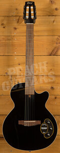 Cort Electric Sunset Series | Sunset Nylectric II - Black