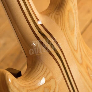 *Mayones Regius Core Classic 7 - Ebony - Trans Black - 7-String