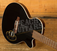 Cort Electric Sunset Series | Sunset Nylectric II - Black