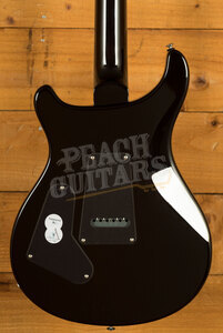PRS SE Custom | Custom 24 Quilt - Black Gold Sunburst