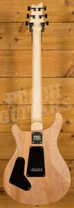 PRS Ltd Edition CE24 Seafoam Green Satin - Natural Back