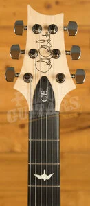 PRS Ltd Edition CE24 Seafoam Green Satin - Natural Back