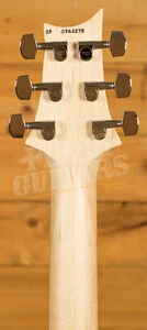 PRS Ltd Edition CE24 Seafoam Green Satin - Natural Back