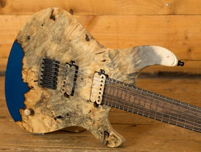 Mayones Regius 7 Custom Epoxy Resin - NAMM 2021 Display Guitar