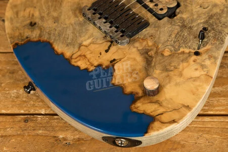 Mayones Regius 7 Custom Epoxy Resin - NAMM 2021 Display Guitar