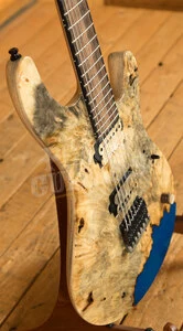 Mayones Regius 7 Custom Epoxy Resin - NAMM 2021 Display Guitar