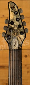 Mayones Regius 7 Custom Epoxy Resin - NAMM 2021 Display Guitar