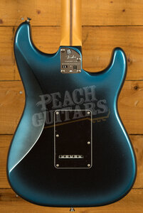 Fender American Professional II Stratocaster | Rosewood - Dark Night - Left-Handed