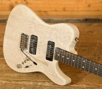 Tom Anderson Cobra Special | Satin Organic Grain Blonde w/Brown