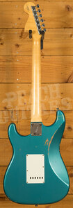 Fender Custom Shop 69 HSS Strat | Relic Ocean Turquoise