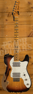 Fender Custom Shop 2020 Limited '72 Tele Thinline Maple