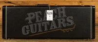 Tom Anderson Drop Top Classic | Mocha Surf w/Binding & Black Back