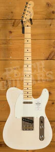 Fender Made In Japan Traditional 50s Telecaster - Maple - White Blonde