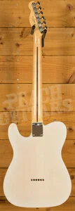 Fender Made In Japan Traditional 50s Telecaster - Maple - White Blonde