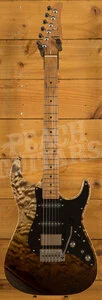 Tom Anderson Drop Top Classic | Mocha Surf w/Binding & Black Back