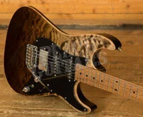 Tom Anderson Drop Top Classic | Mocha Surf w/Binding & Black Back