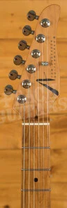 Tom Anderson Drop Top Classic | Mocha Surf w/Binding & Black Back