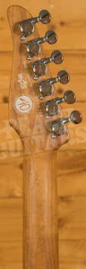 Tom Anderson Drop Top Classic | Mocha Surf w/Binding & Black Back