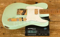 Tom Anderson T Icon Contoured | Surf Green
