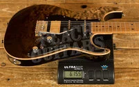 Tom Anderson Drop Top Classic | Mocha Surf w/Binding & Black Back
