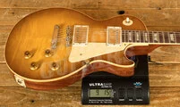 Gibson Custom 1959 Les Paul Standard Reissue HP Top | Golden Poppy Burst - VOS