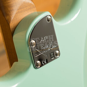 Fender Custom Shop Elite Strat NOS Surf Green