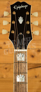Epiphone Inspired By Gibson Collection | J-200 - Aged Antique Natural Gloss