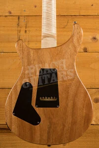 PRS Wood Library Custom 24 Green Fade with Flame Maple Neck