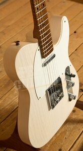 Fender Custom Shop LTD '55 Tele Journeyman Aged White Blonde