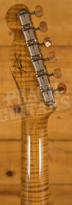 Fender Custom Shop 2020 Artisan Tele Burled Maple Aged Natural